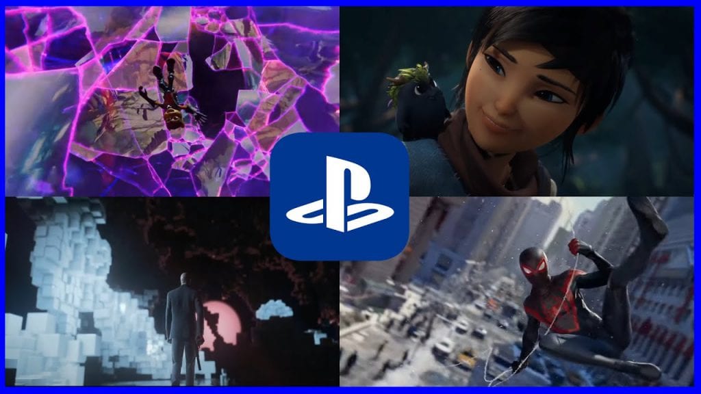 Aqui estão todos os trailers dos jogos do Playstation 5 anunciados 1