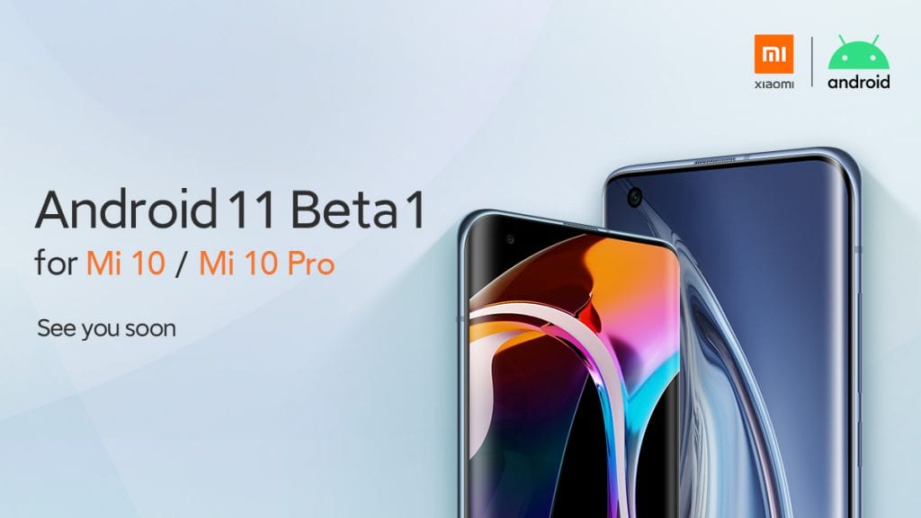 xiaomi android 11 beta