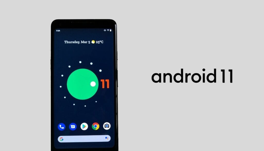 O Google exigirá mais de 2 GB de RAM no Android 11 2