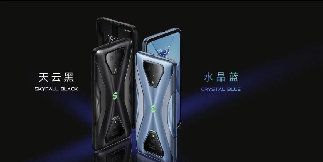 Xiaomi Black Shark 3S é um celular gamer "baratinho" 1