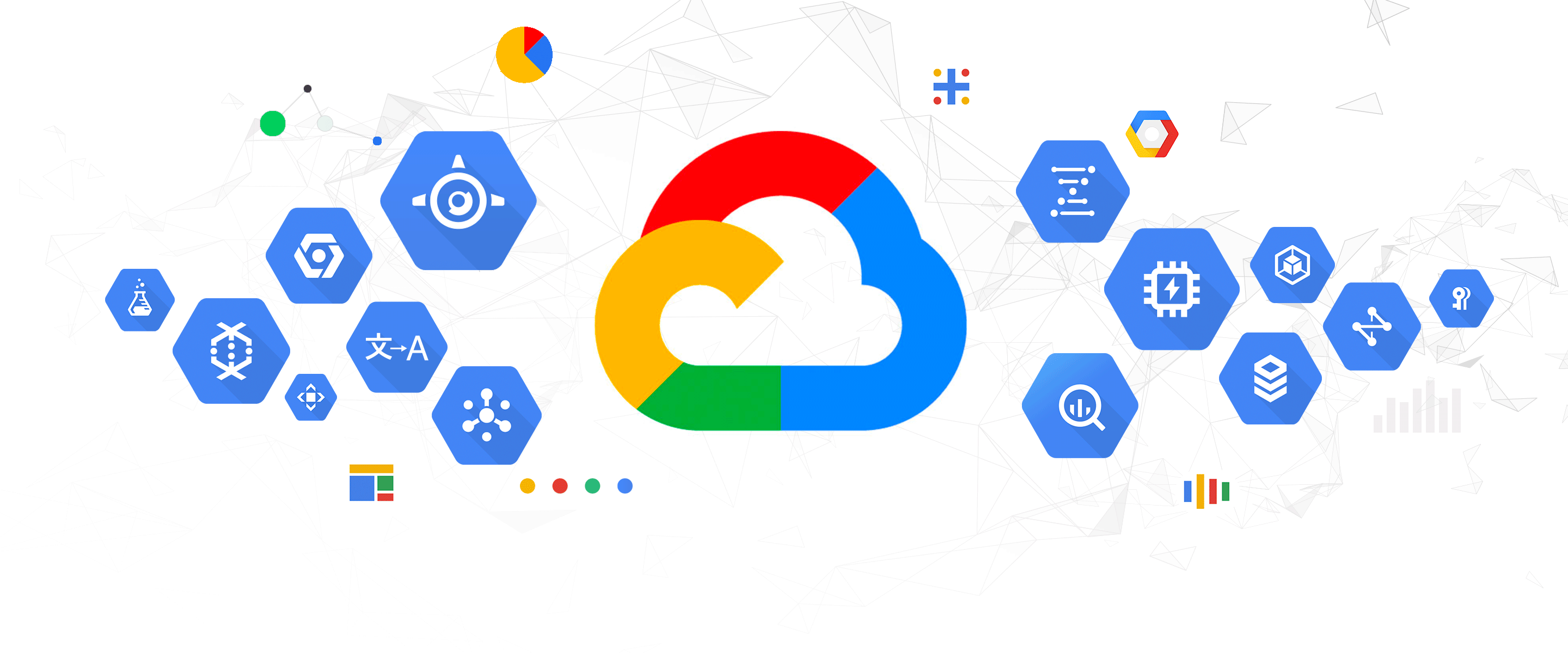 Google Cloud apresenta novas soluções para análise de dados e segurança