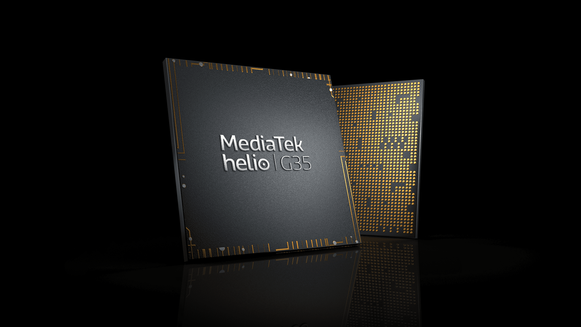 MediaTek anuncia chipsets gamers Helio G35 e G25 para smartphones 1