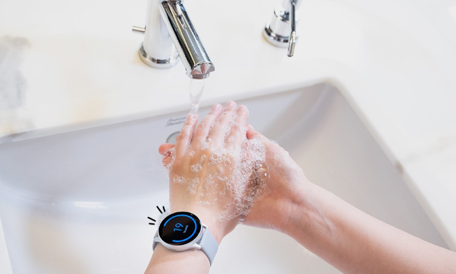 Hand Wash: aplicativo da Samsung auxilia usuário a criar o hábito de lavar as mãos 1