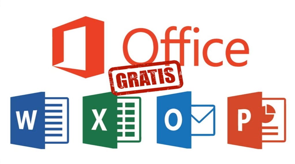 MICROSOFT OFFICE GRATIS