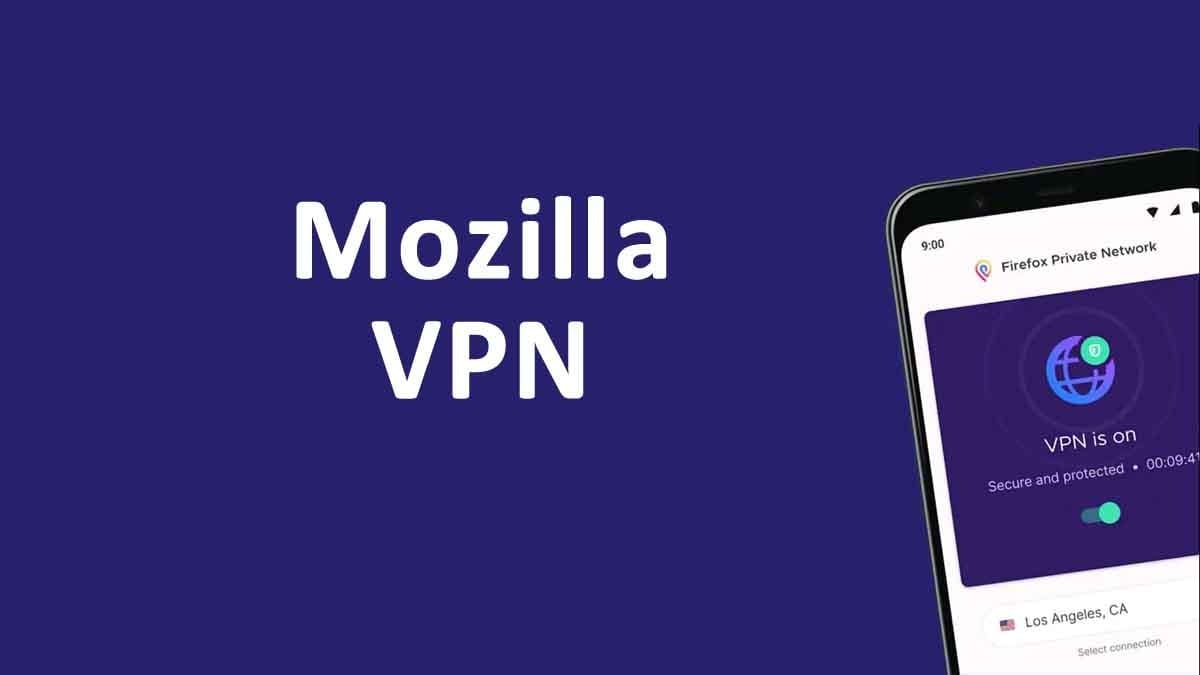 Mozilla-VPN