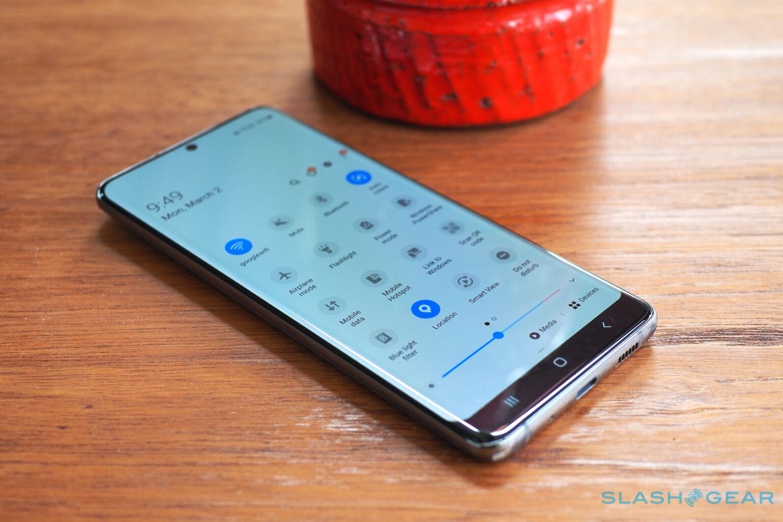 samsung one ui 2 5