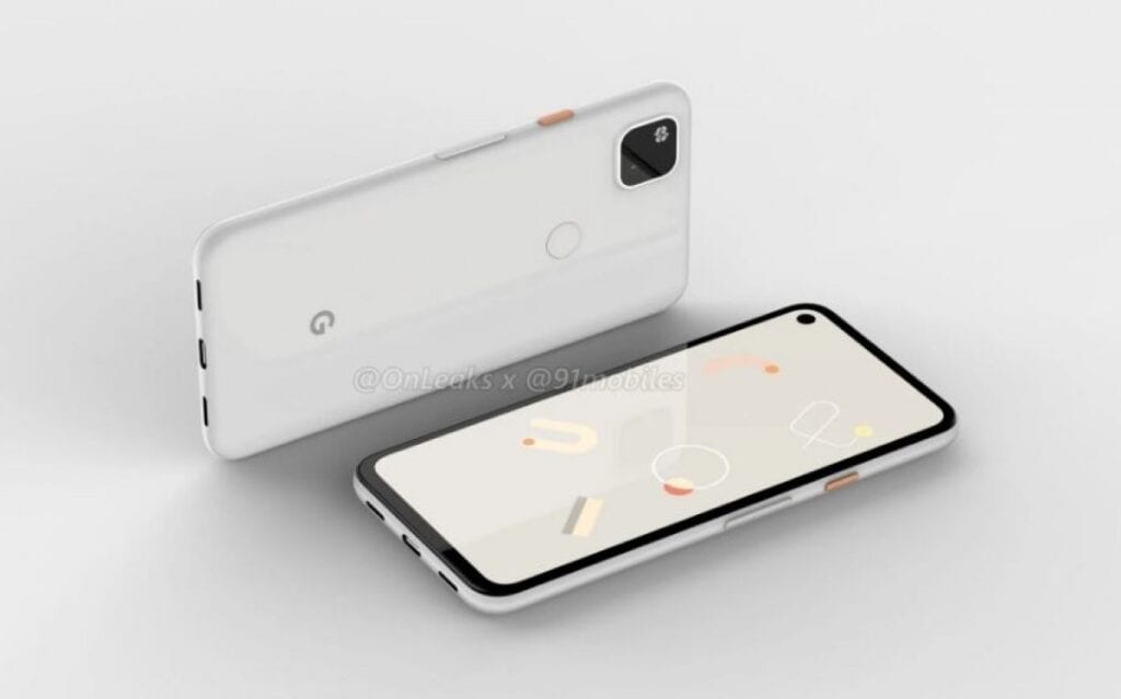 PIxel 4a destaque