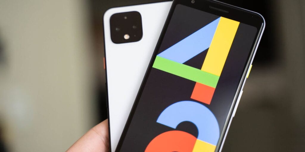 Pixel 4a destaque