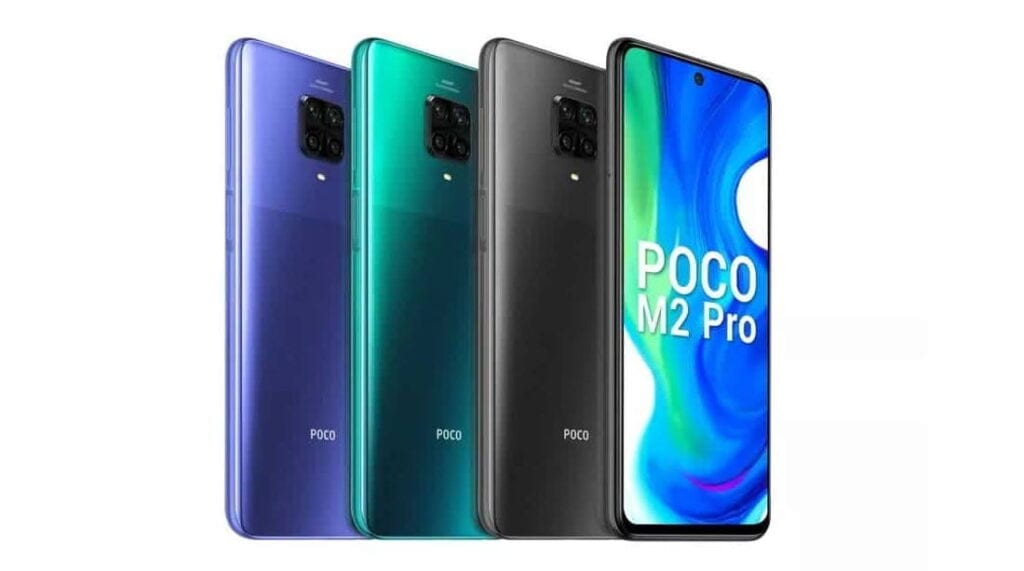 Poco M2 Pro