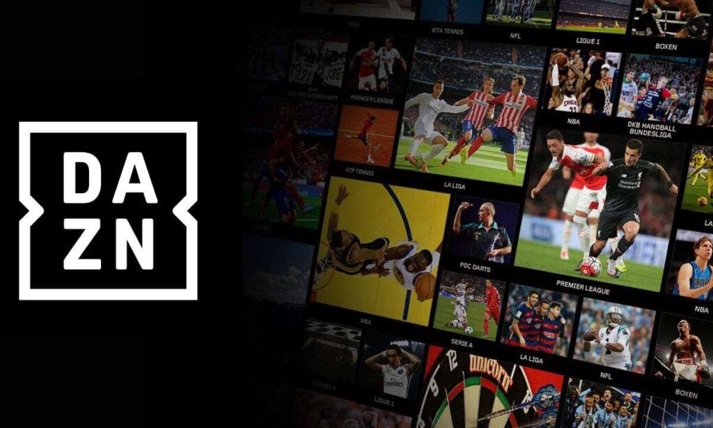 Como assistir DAZN TV em Smart TVs (Android, Samsung e LG) 1