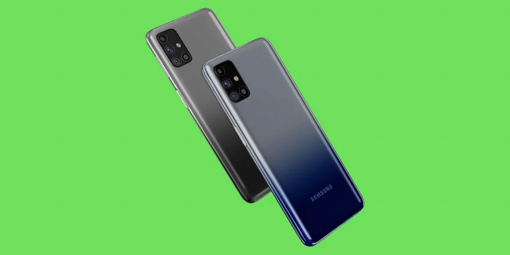 galaxy m31s cameras