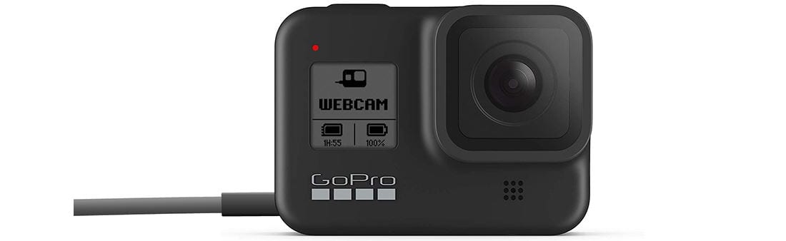 Como usar sua GoPro Hero 8 Black como webcam 1