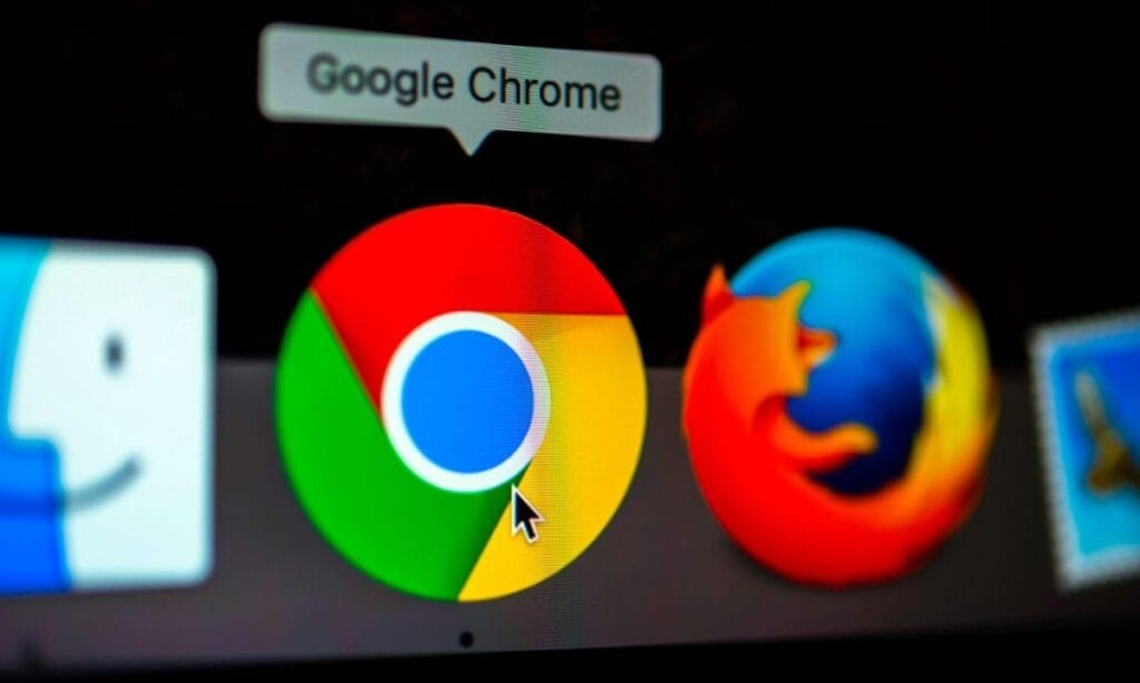 google chrome limpar dados