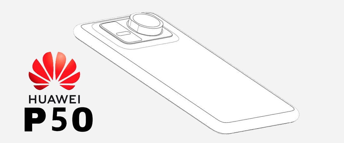 Huawei P50 terá lentes intercambiáveis, igual uma câmera DSLR 1
