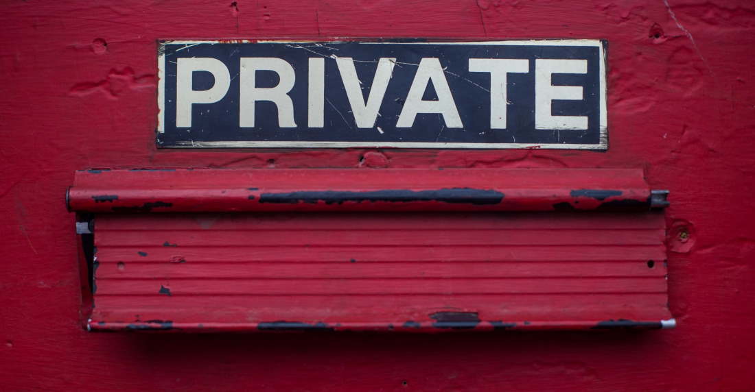 Modo privado ou navegação anônima são realmente "anônimos? 8