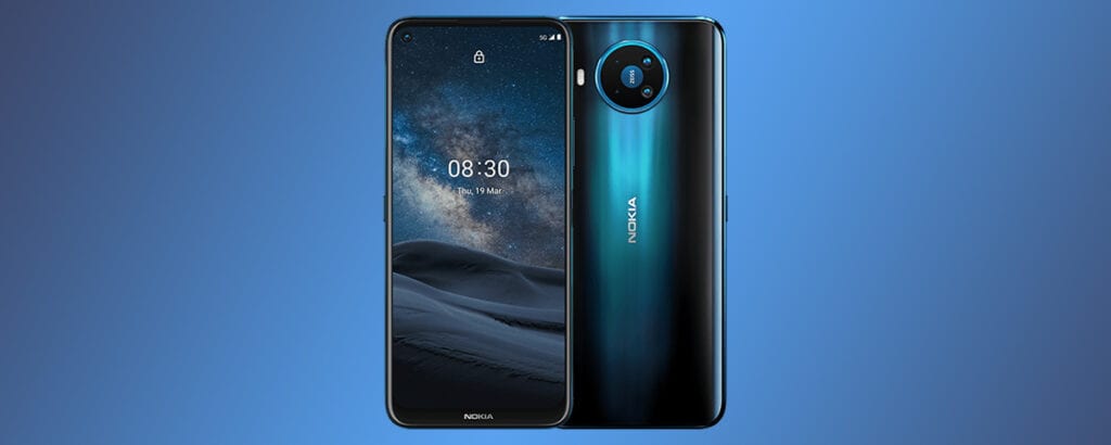 Nokia 8.3 5G será lançado na América no fim do ano 1