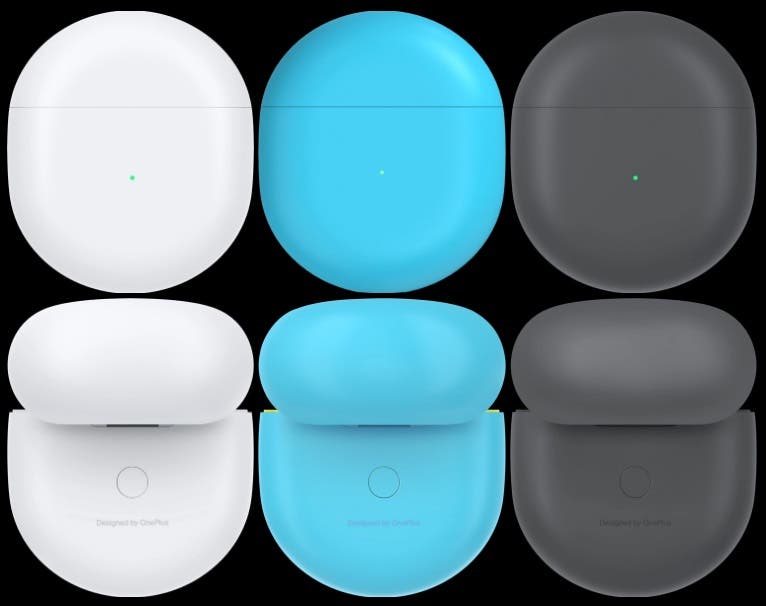 Fones OnePlus Buds virá em três cores e cancelador de ruídos 3