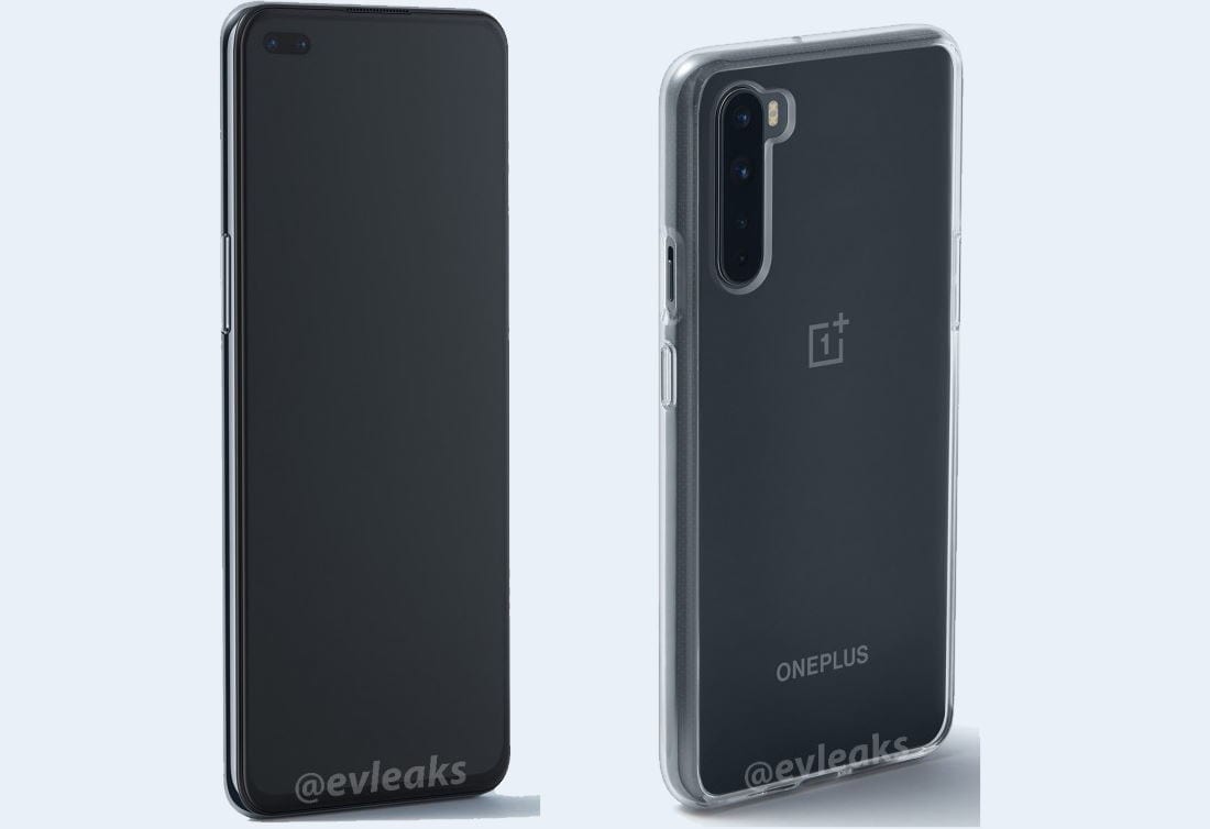 OnePlus Nord: agora sabemos as especificações completas 4