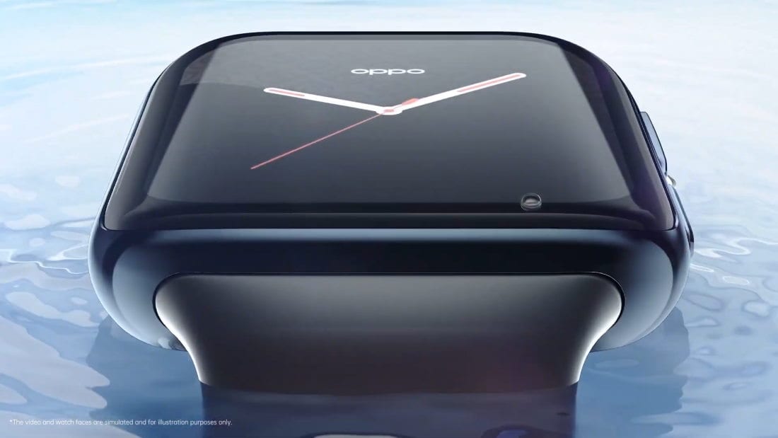 Oppo Watch é o primeiro relógio com tela curva de AMOLED e 21 dias de bateria 2