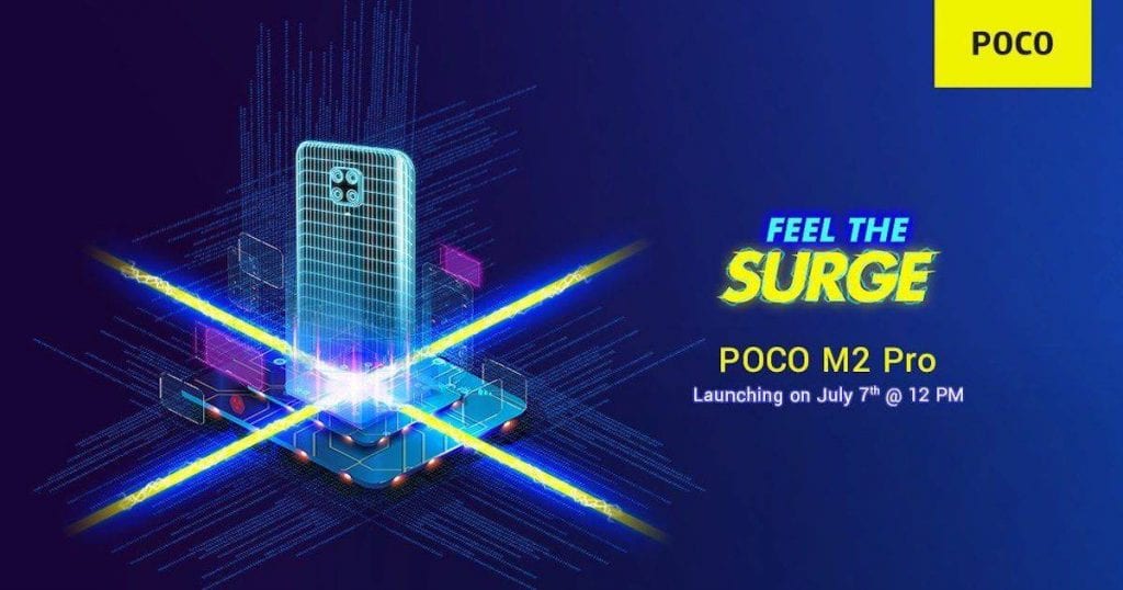 poco m2 pro