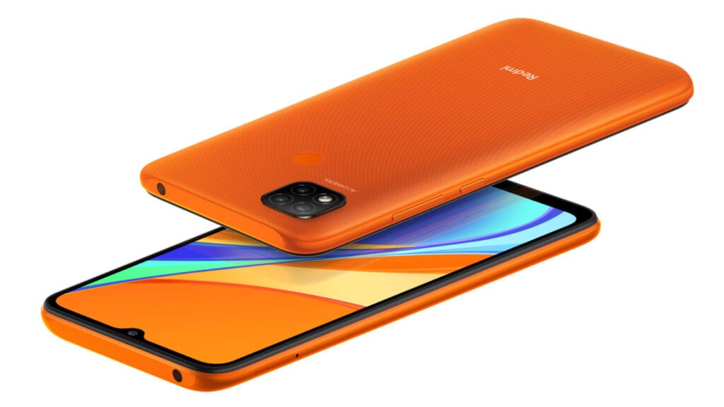 poco f3 redmi 9c