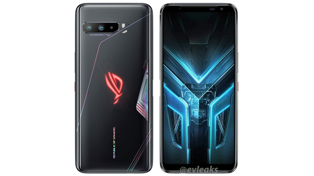 Asus ROG Phone 3 terá bateria gigantesca! 1