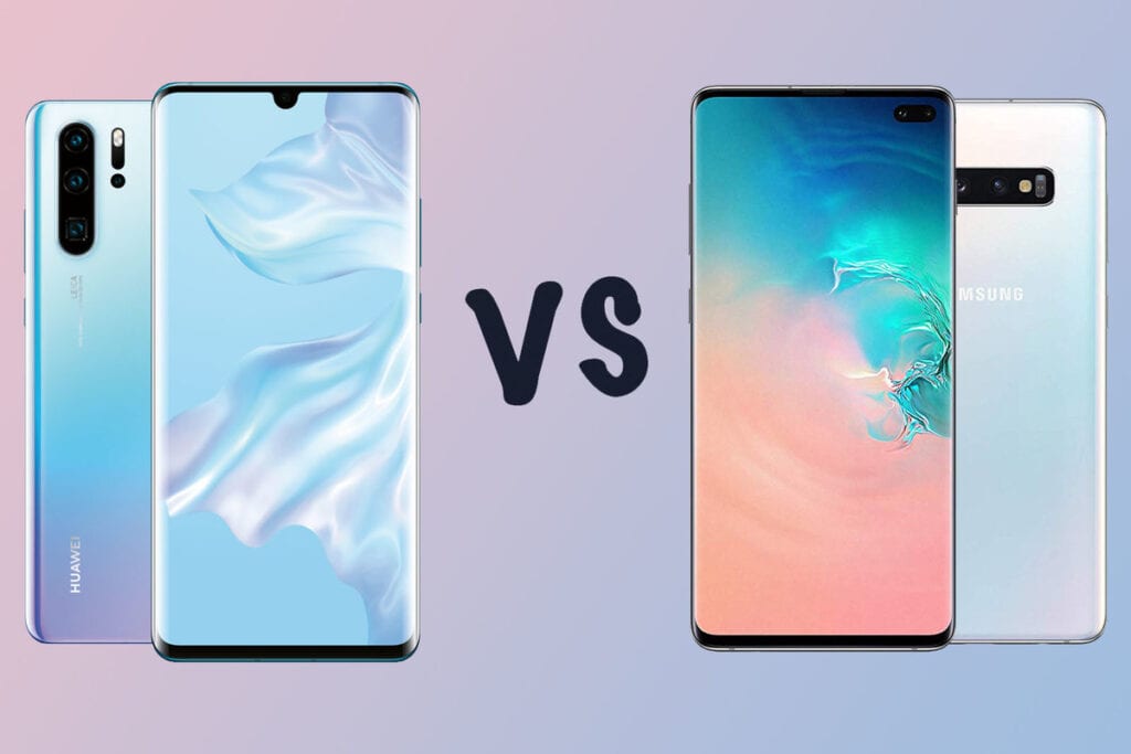 samsung vs huawei