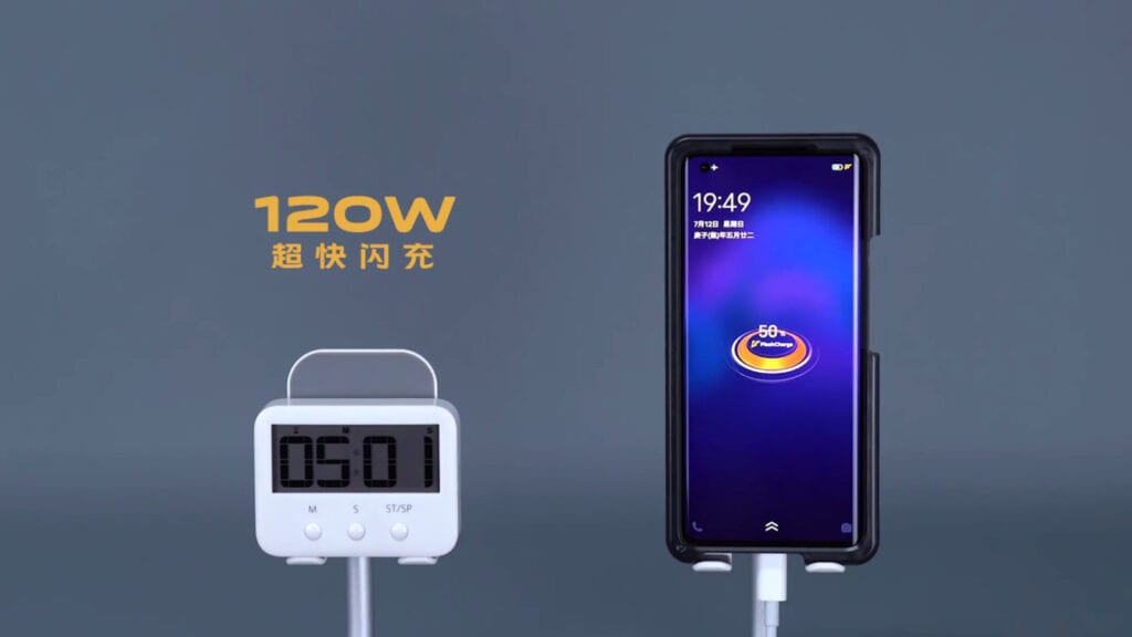 vivo 120 W