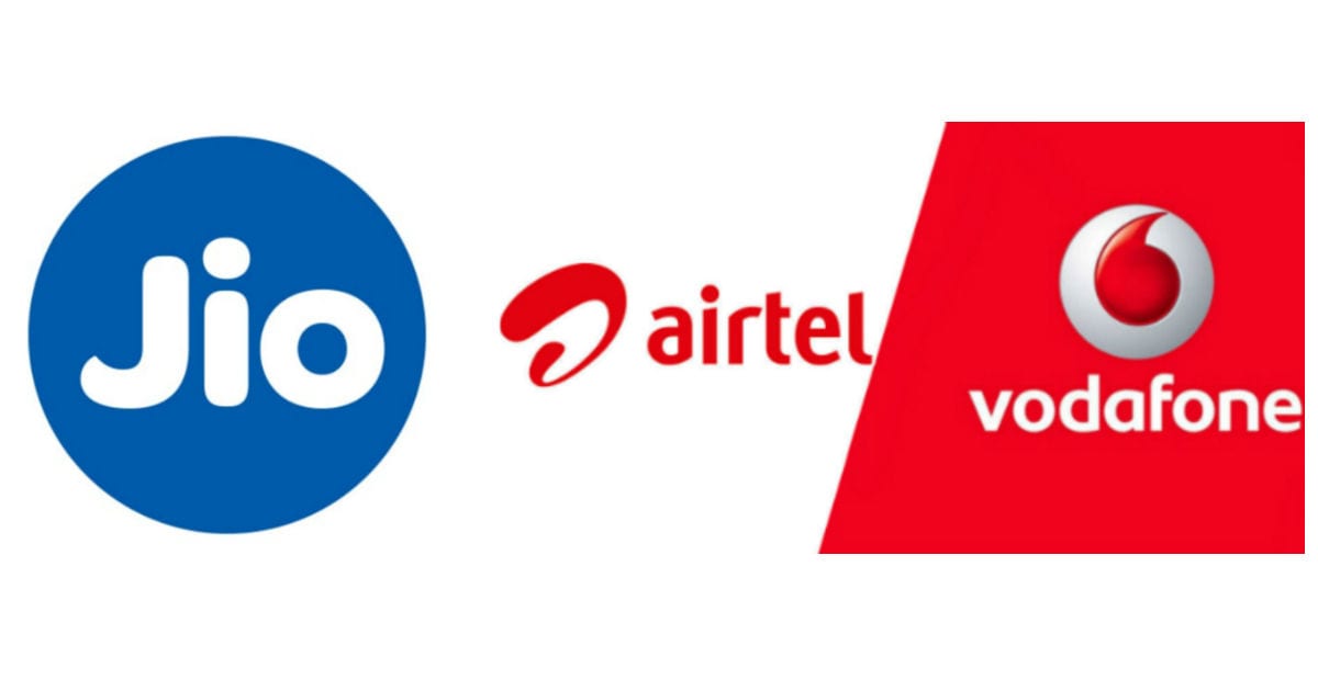 A base de usuários da Jio continua a crescer à medida que Airtel e Vodafone-Idea perdem assinantes em maio de 2020: TRAI