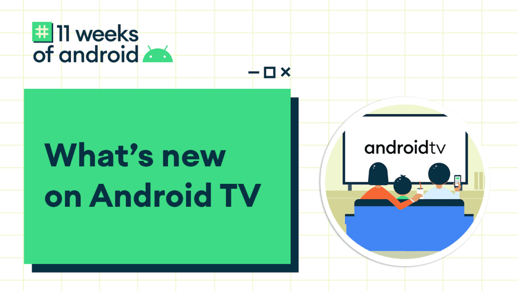 Android TV ganha apps instantâneos, PIN para comprar apps, otimização para jogos e + 2