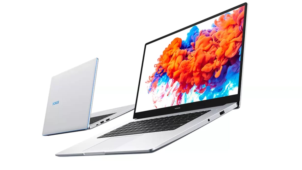 Honor MagicBook 15 estará de volta em estoque na próxima semana