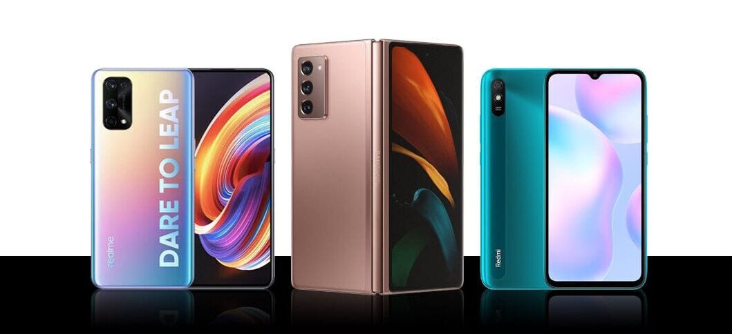 Smartphones serão lançados na próxima semana: Redmi 9A, Realme 7 Pro e mais