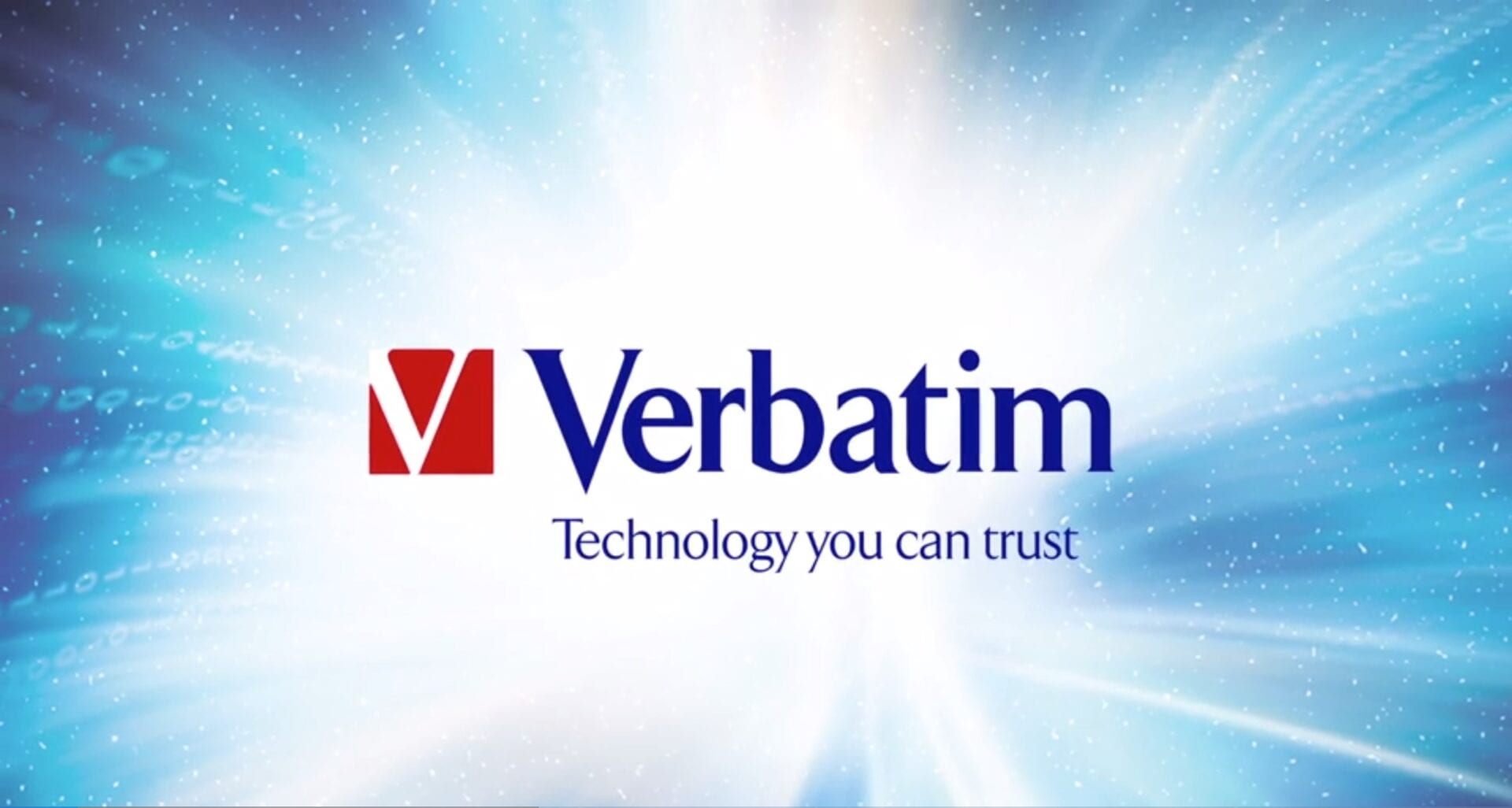 Verbatim e Secure Data Recovery anunciam uma nova parceria