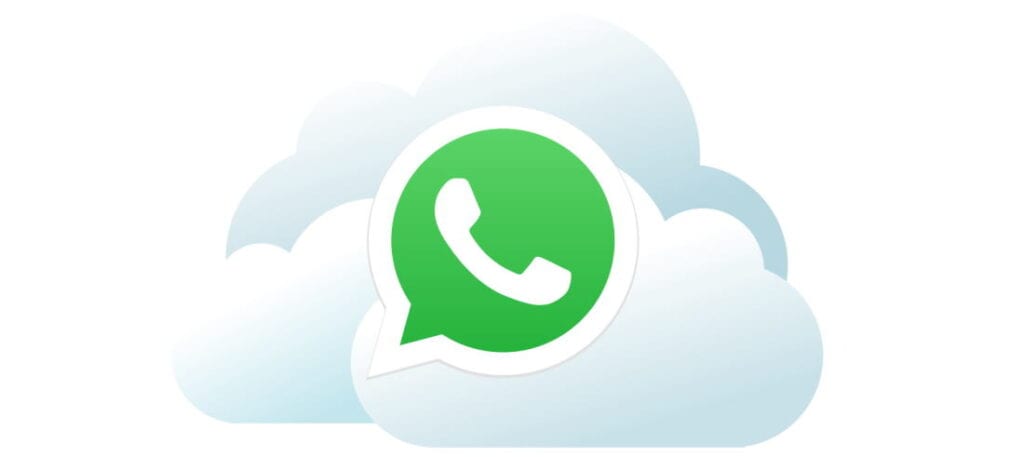 backup whatsapp