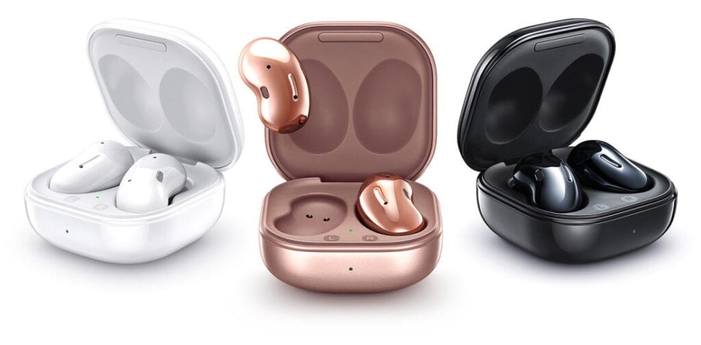 fone galaxy Buds destaque