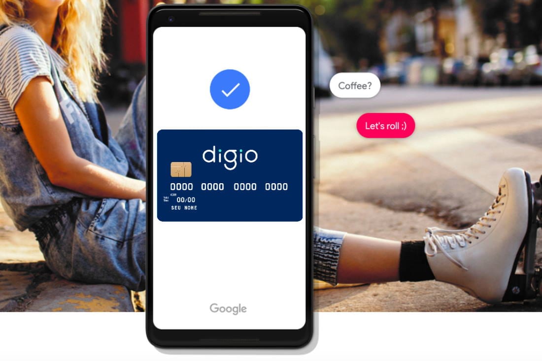 Cartão Digio agora pode ser usado no Google Pay 10