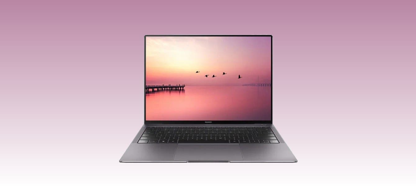 Huawei MateBook X lançado com trackpad sensível à pressão 5