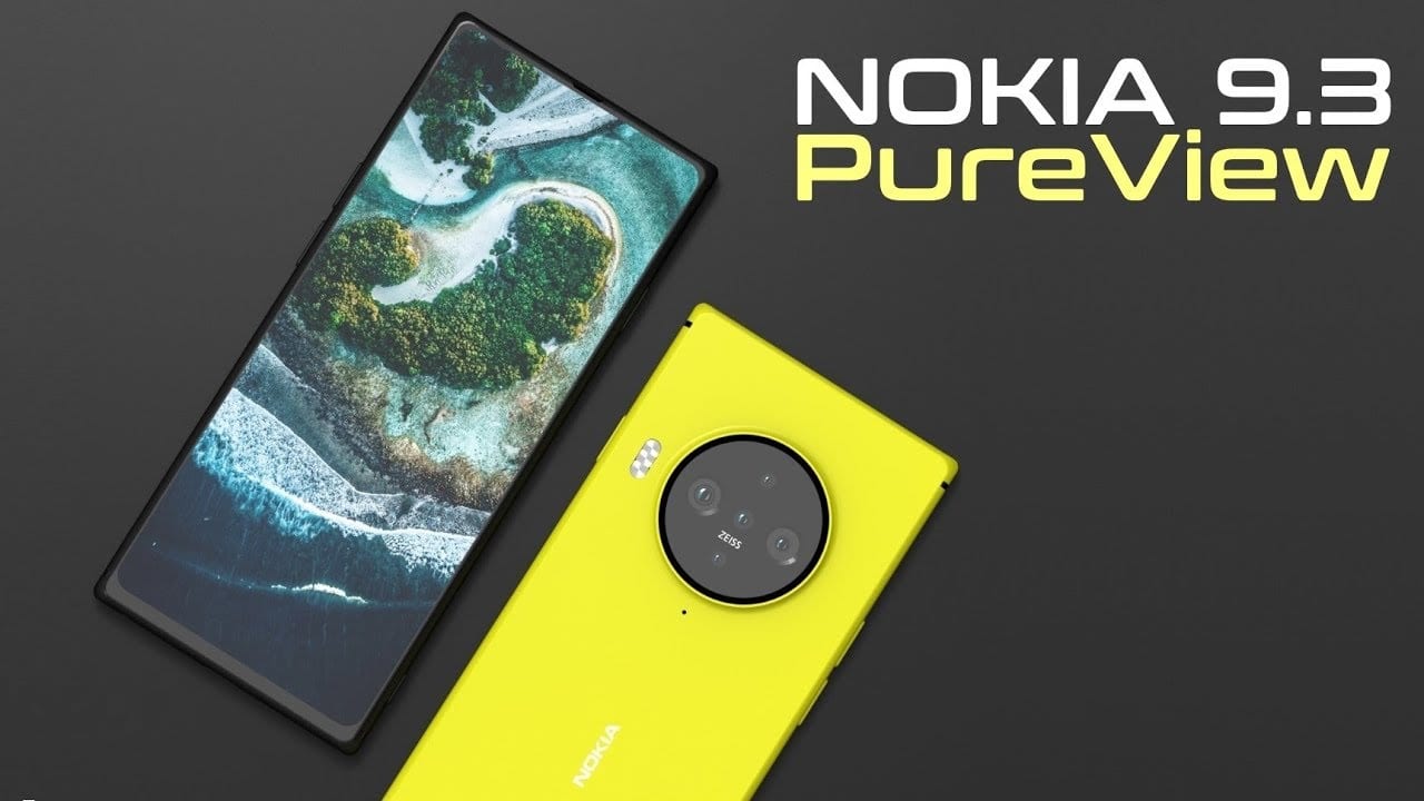 HMD Global pode anunciar o Nokia 9.3 PureView e outros esse mês 2