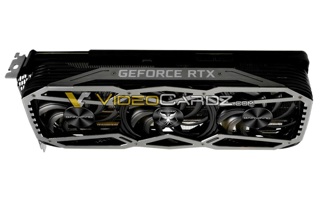 Placas RTX 3080 e 3090 Zotac e Gainwared vazam com fotos e especificações 4