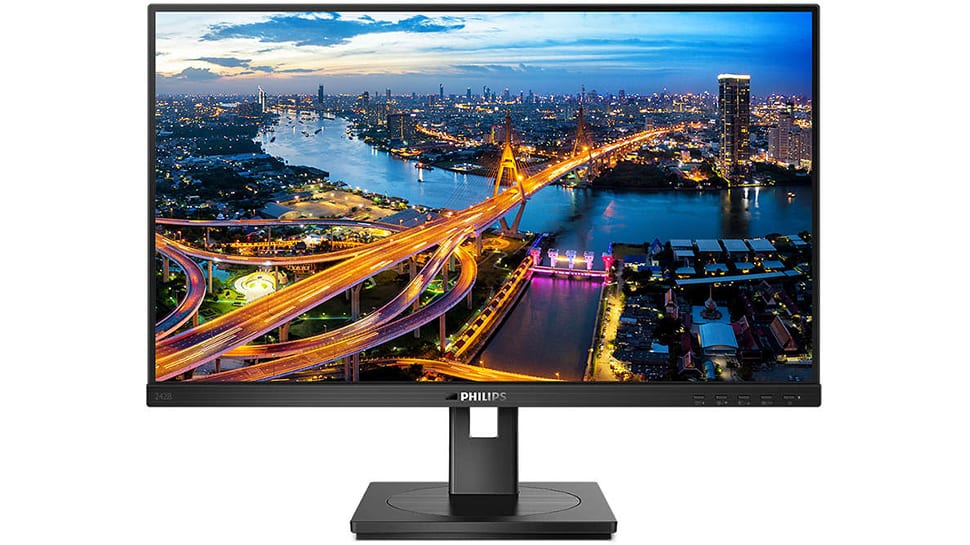 Este monitor barato tem um modo de privacidade inteligente que protege contra olhos curiosos