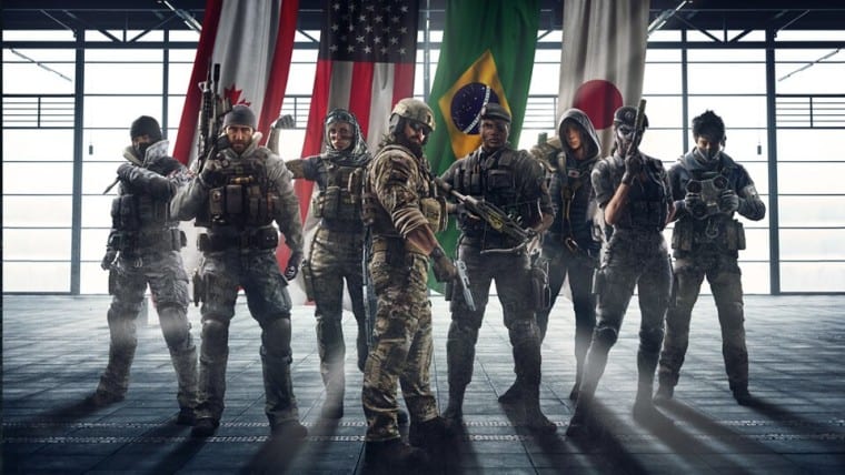 Rainbow six siege 120 фпс