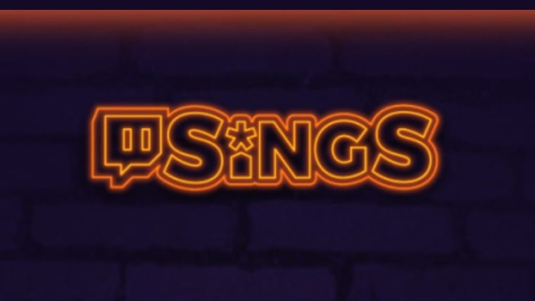 Serviço do Twitch Sings será encerrado no final do ano