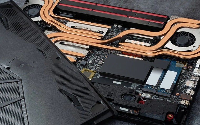 MSI atualiza laptops da série AMD Alpha com um Ryzen 7 4800H 4
