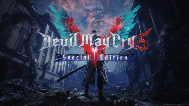 DMC 5 Special Edition chegando em consoles de última geração