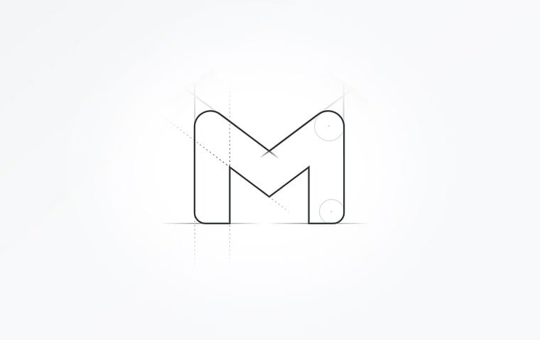Um novo logotipo para o Gmail está supostamente em andamento