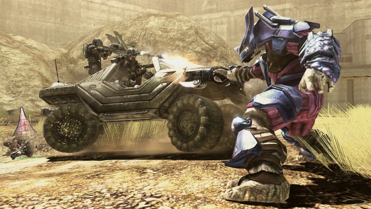 Halo 3: ODST agora está disponível no Steam, Microsoft Store e Xbox Game Pass para PC
