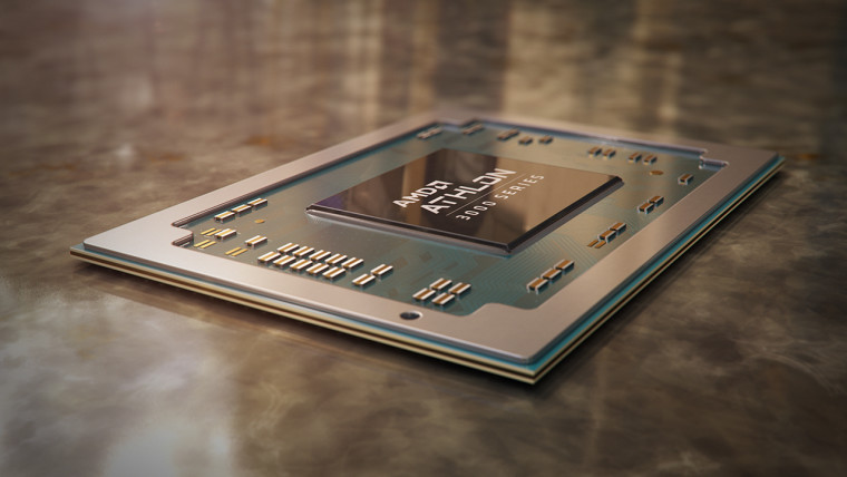 AMD anuncia novos chips Ryzen e Athlon 3000 para Chromebooks 4