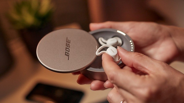 Anunciados os fones de ouvido Bose Sleepbuds II com mascaramento de ruído 1