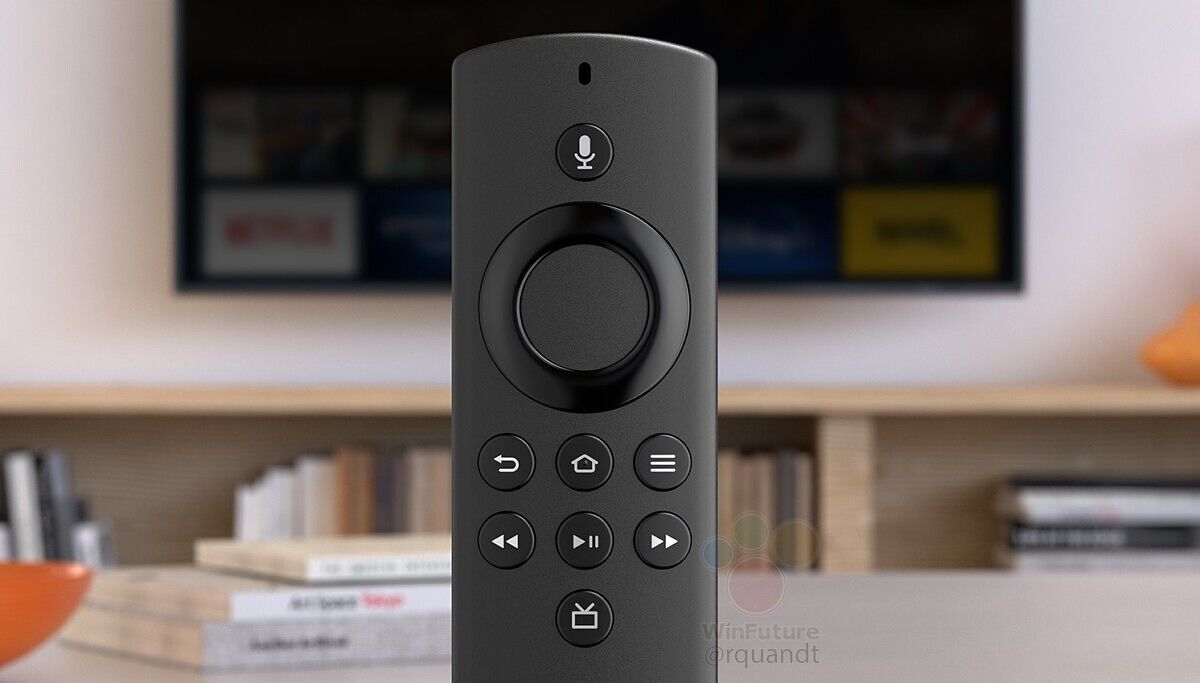 Amazon Fire TV Stick Lite