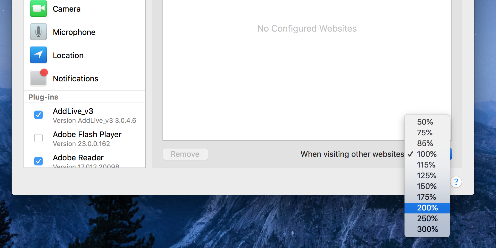 Como aumentar e diminuir o zoom em um Mac: 4 métodos 4 zoom in safari no mac